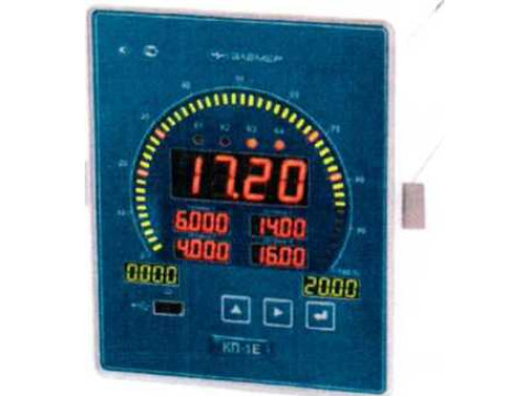 Регистраторы технологические КП-1Е, КП-140Е 