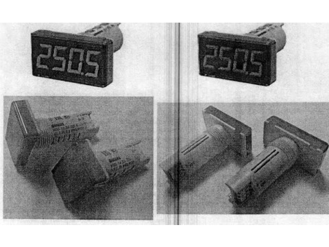 Измерители аналоговых сигналов универсальные ИТП-14, ИТП-16 