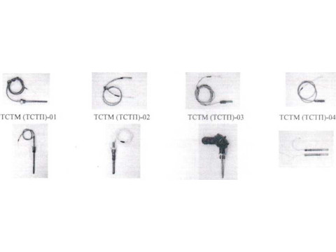 Термопреобразователи сопротивления технические ТСТП, ТСТМ 