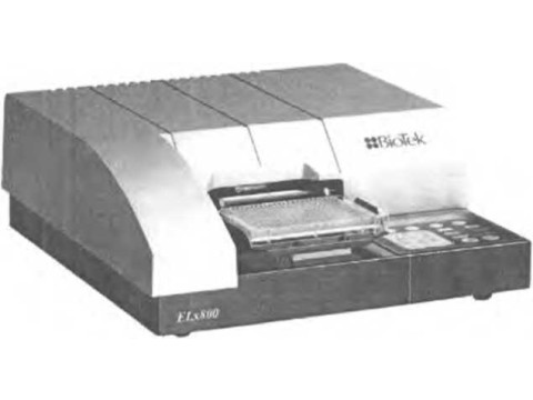Фотометры автоматические серии ELx 