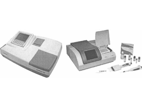 Фотометры LisaScan 