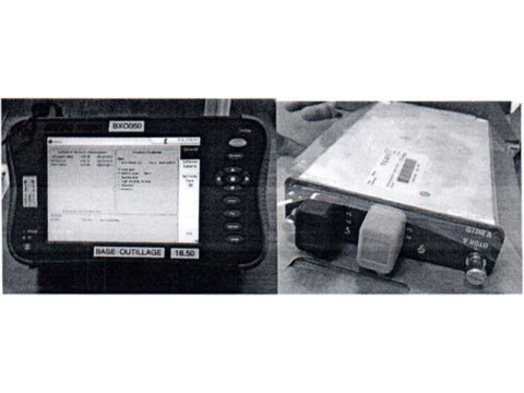 Приборы оптические MTS-6000A с измерительными модулями OTDR (Е8146А) 