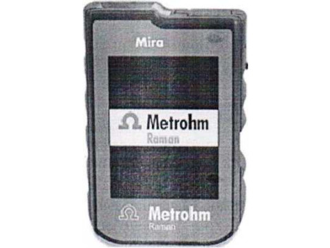 Спектрометры комбинационного рассеяния MIRA 