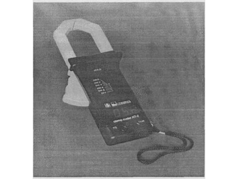Клещи токоизмерительные КТ-2 