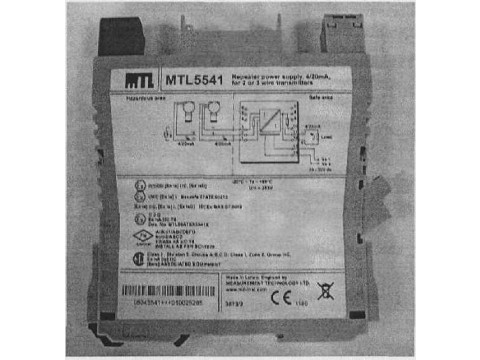 Преобразователи измерительные искробезопасные MTL 