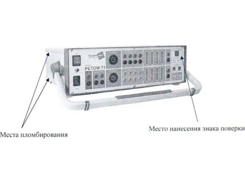 Комплексы программно-технические измерительные РЕТОМ(ТМ)-71 