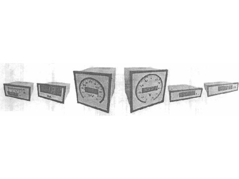 Приборы щитовые цифровые электроизмерительные Щ20, Щ21, Щ22, Щ23 