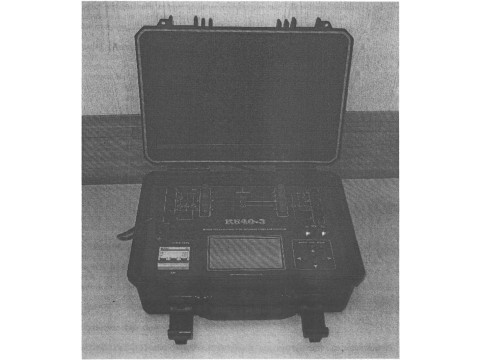 Измерители параметров силовых трансформаторов К540-3 