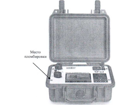 Микроомметры МИКО-21 
