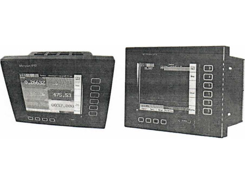Регистраторы видеографические Метран-910 