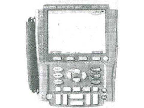 Осциллографы-мультиметры Fluke серии 19X 