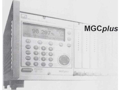 Усилители измерительные MGCPlus 