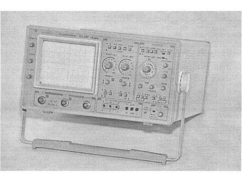 Осциллографы С1-157 