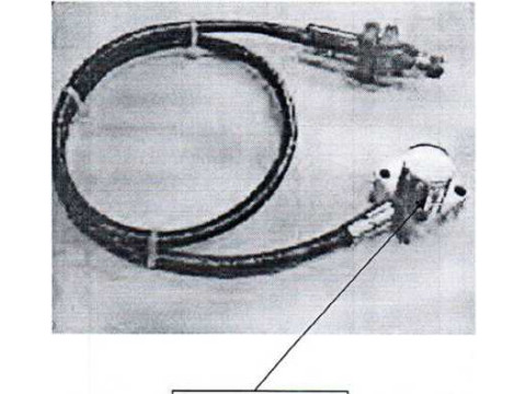 Акселерометр PZEHT № VJR-10526A 