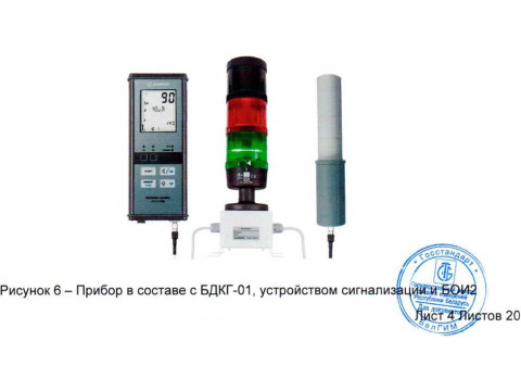 Дозиметры-радиометры МКС-АТ1117М 