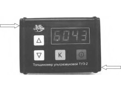 Толщиномеры ультразвуковые ТУЗ-2 
