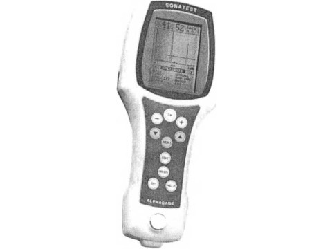 Толщиномеры ультразвуковые серии CORROSION GAGE 