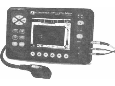 Дефектоскопы ультразвуковые А1550 IntroVisor 