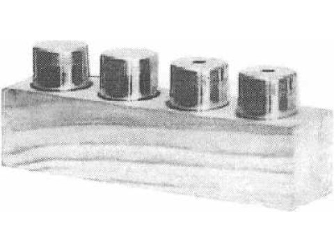 Комплекты мер неразрушающего контроля КМ-131 