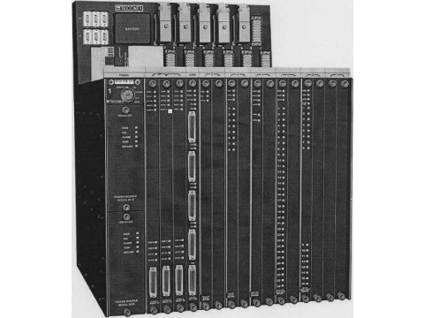 Системы измерительные управляющие TRICON, TRIDENT 
