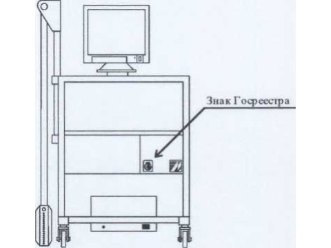 Топограф миографический компьютерный "Сфера" 