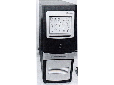 Амплификатор детектирующий ДТпрайм № А5D403 