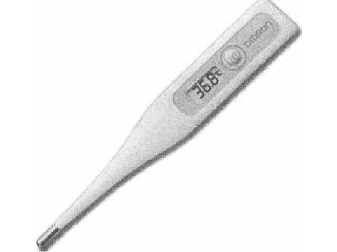 Термометры электронные цифровые медицинские OMRON серии МС 