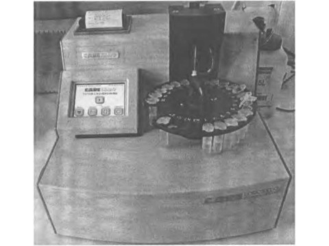 Анализаторы глюкозы и лактата автоматические Ecomatic, EcoTwenty 