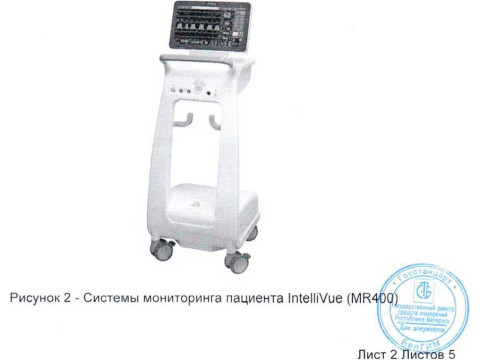 Системы мониторинга пациента Expression 