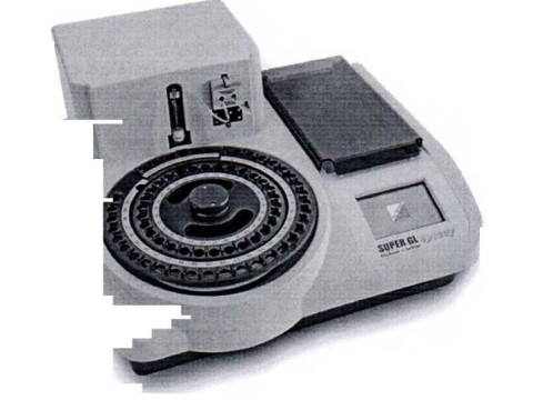 Анализаторы глюкозы и лактата SUPER GL 