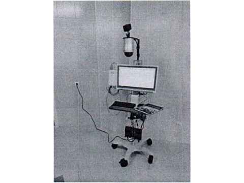 Система нейродиагностическая модульная Nicolet Monitor № UR210331M 