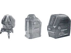 Нивелиры лазерные серий GPL, GLL, GRL, GCL, GSL в комплекте с рейками GR 240 