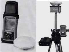 GPS-приемники Spectra Precision Epoch 