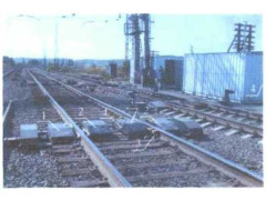 Комплексы автоматизированные диагностические для измерений геометрических параметров колесных пар вагонов Комплекс 