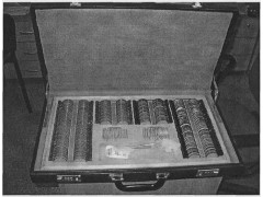 Наборы пробных очковых линз (комплекты 104 шт., 158 шт., 232 шт., 266 шт.) 