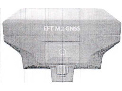 Аппаратура геодезическая спутниковая "EFT M2 GNSS" 