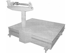 Весы товарные ВТ4014 