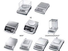 Весы лабораторные MWP, CUW/CUX, CAUW/CAUX/CAUY, XE 