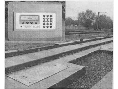 Весы вагонные электронные ВцВС-200 