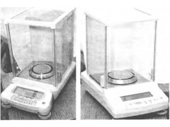 Весы лабораторные ВЛ модификаций ВЛ-120С, ВЛ-220С, ВЛ-320С, ВЛ-124В, ВЛ-224В, ВЛ-124, ВЛ-224 