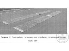 Весы для осевого взвешивания транспортных средств CHEKLODE FREEWEIGH 