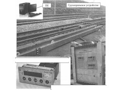 Весы вагонные TRAPPER SCALEX 