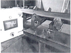 Весы конвейерные ВК-А-12-800 автоматические № 4811 