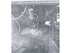 Дозатор весовой автоматический дискретного действия ДВДДП-Ц-150 № 003 