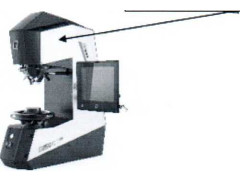 Твердомер универсальный Qness 3000 CS EVO заводской № Q1990/01/21 