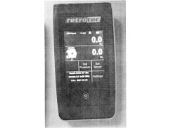 Манометры дифференциальные цифровые Retrotec DM32-BY 