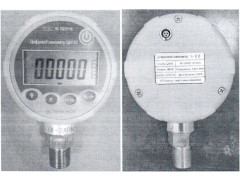 Манометры цифровые ЦМ100, ЦМ200 