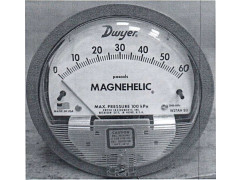 Манометр дифференциальный показывающий Magnehelic 2000-60РА № 161222CK-11 