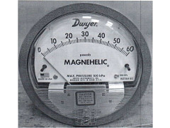 Манометр дифференциальный показывающий Magnehelic 2000-60РА № 161222CK-16 