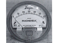 Манометр дифференциальный показывающий Magnehelic 2000-60РА № 161222CK-19 
